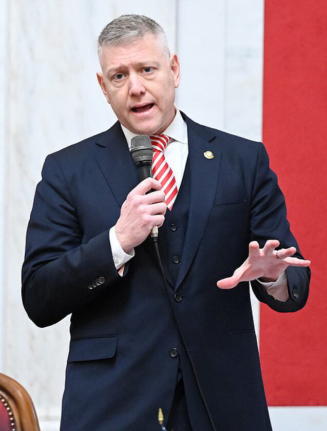 W.Va. bill would require state’s cooperation with immigration enforcement